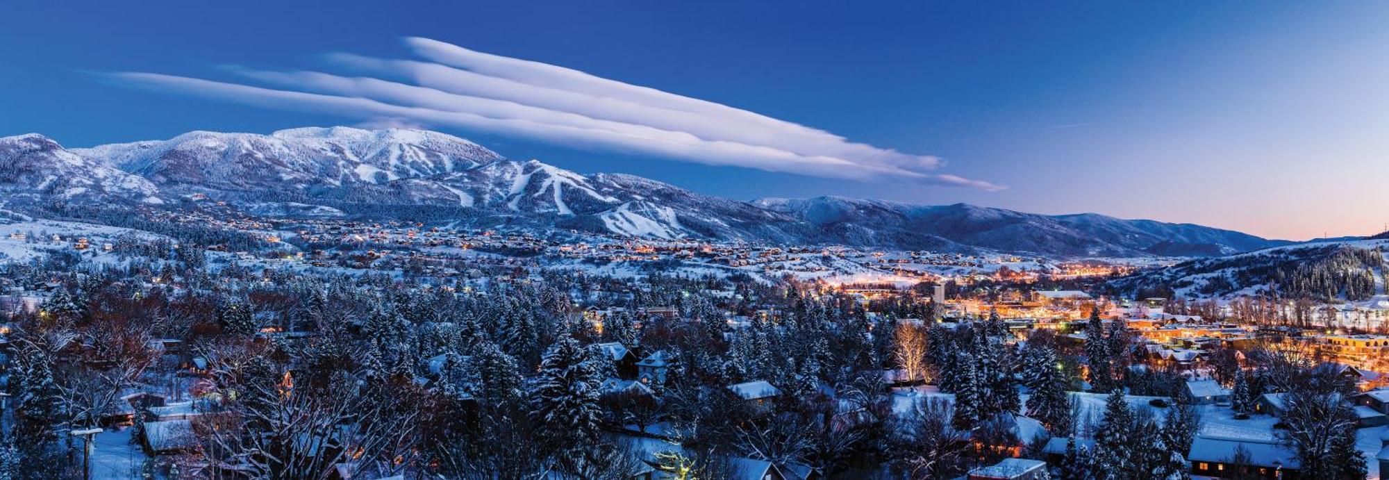 The Steamboat Grand 4* Steamboat Springs