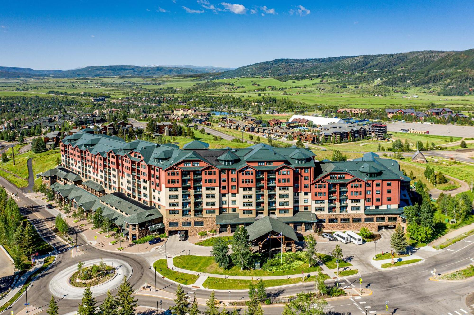 The Steamboat Grand 4* Steamboat Springs