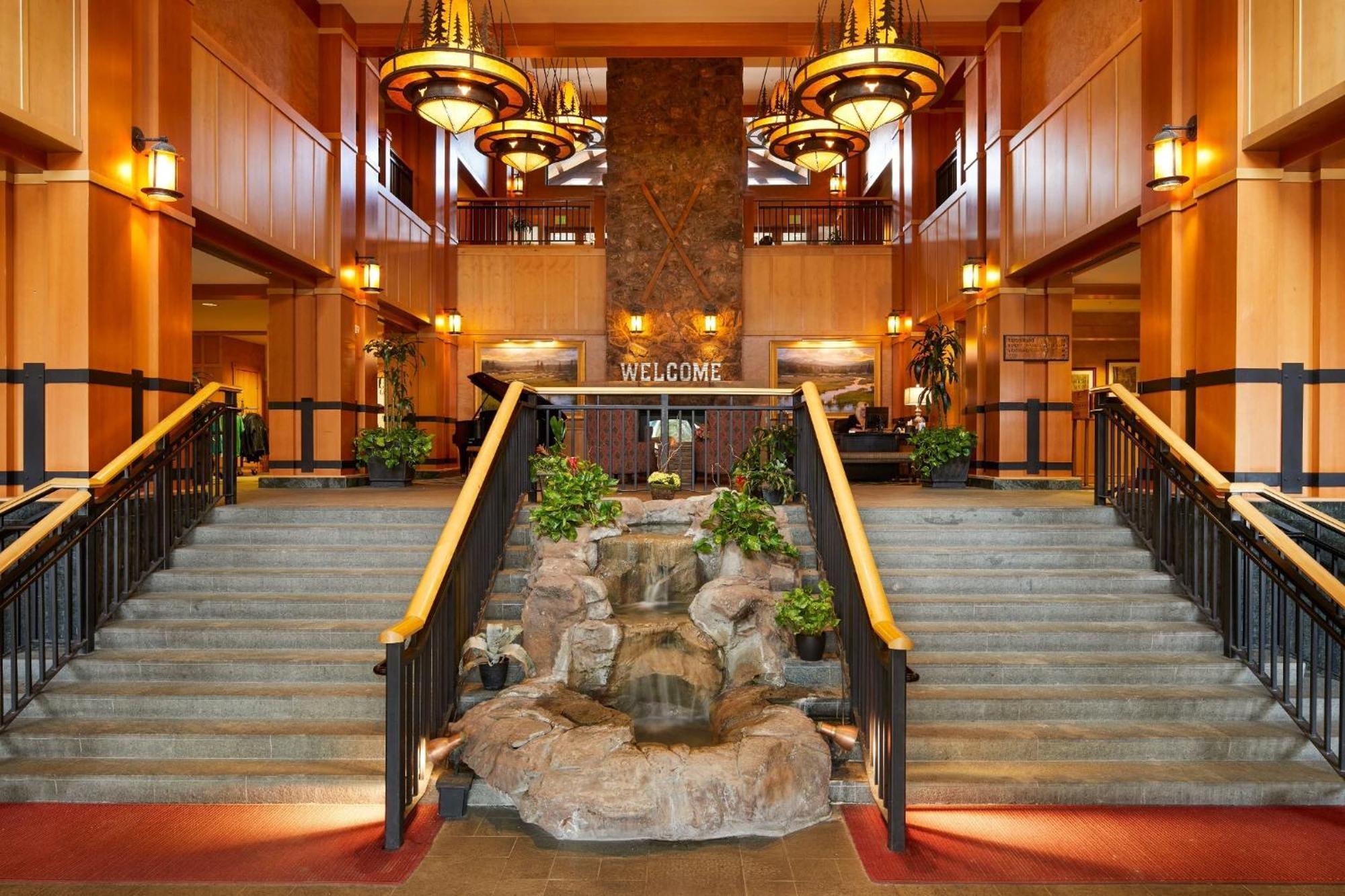 The Steamboat Grand Hotel Steamboat Springs