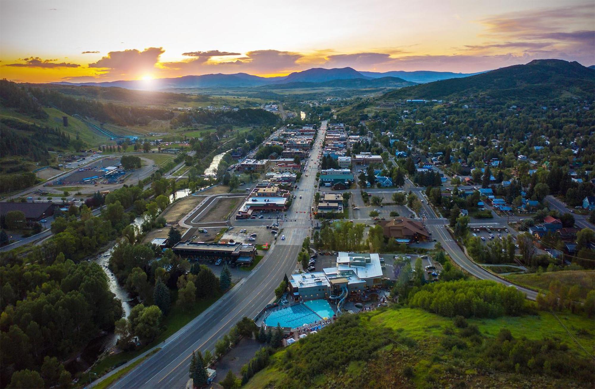 The Steamboat Grand 4* Steamboat Springs