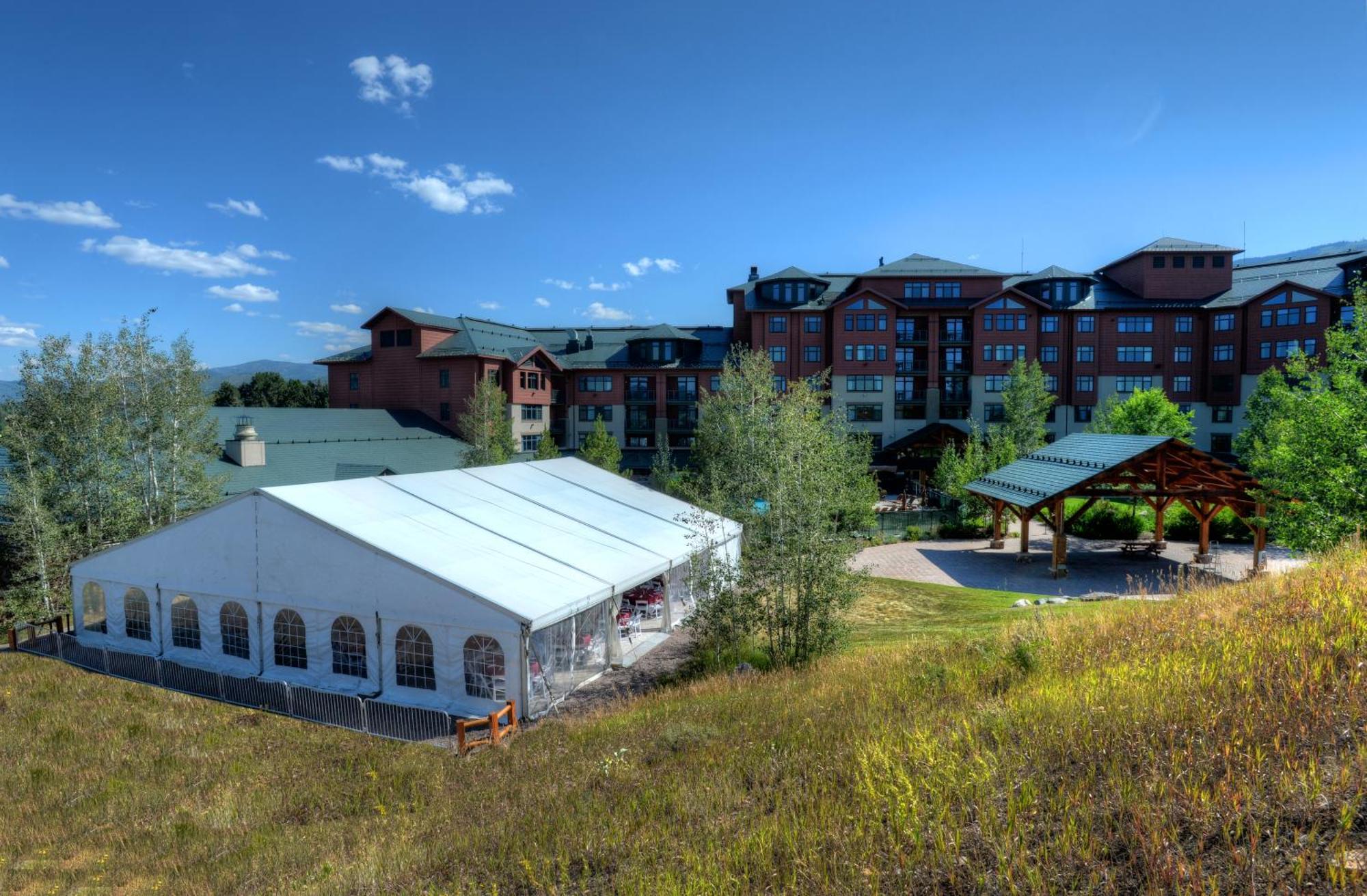 The Steamboat Grand Hotel