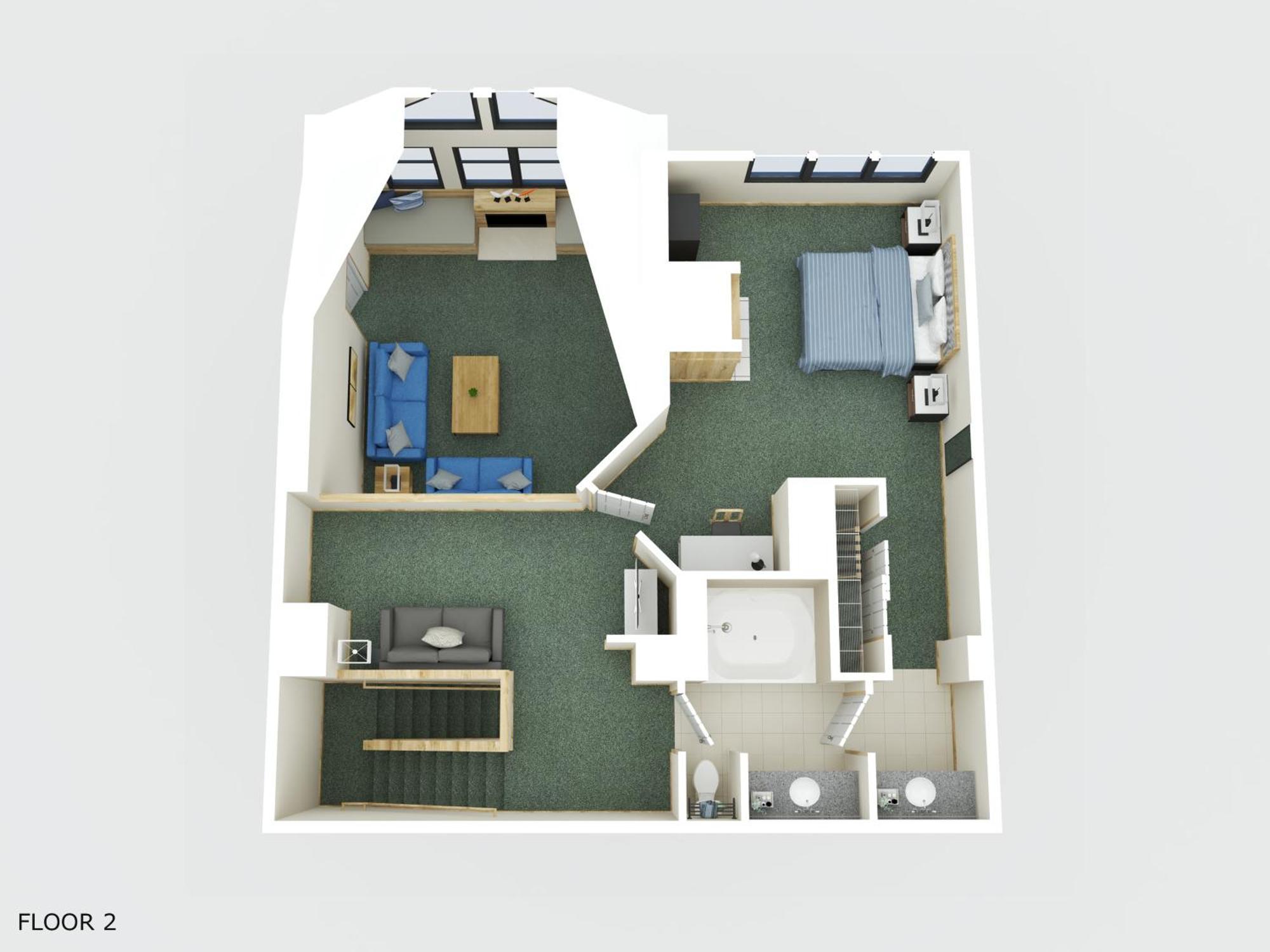 Hotel The Steamboat Grand 4*