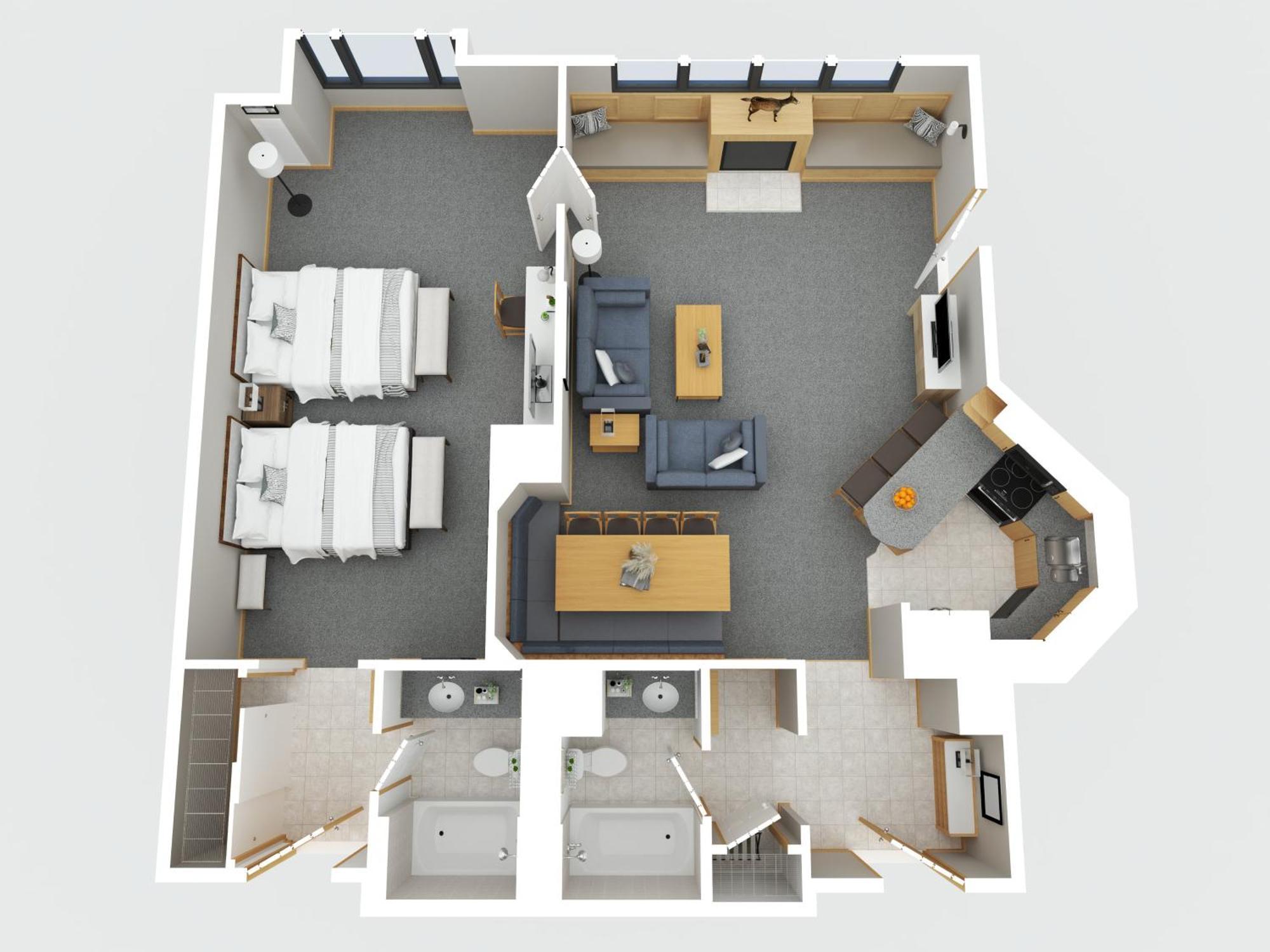 The Steamboat Grand 4*